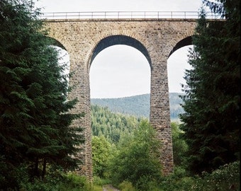 High Bridge- Fine Art Photography- Slovakia