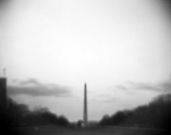 Our Washington Monument- Fine Art Photography- Landscape- Washington, DC