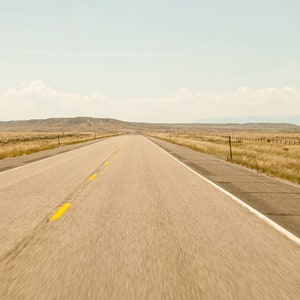 The Open Road