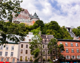 Fairmont Le Chateau Frontenac