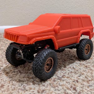 Axial Scx24 Cherokee - Etsy