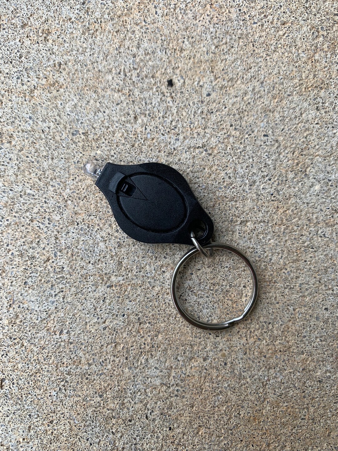 Mini Keychain Blacklight UV Light Etsy