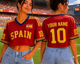 Vintage Spain Home Football Shirt Soccer Jersey Adidas Ai4411 Sz