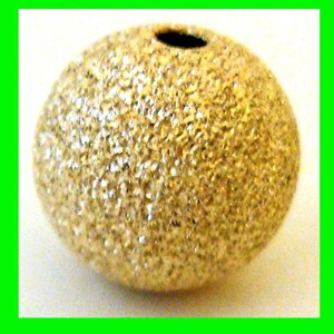 2mm 3mm 4mm 5mm 6mm 7mm 8mm 10mm 12mm 14k yellow gold filled stardust star dust seamless round bead spacer gs20 image 5