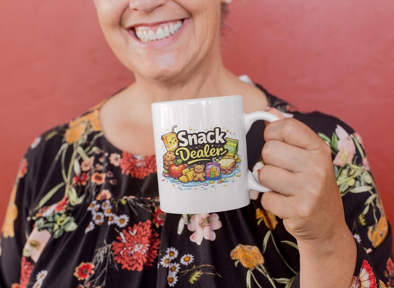 Snackmaster Svg Snack Dealer Svg Png Jpg Pdf | Funny Teacher Shirt Design | Preschool ...