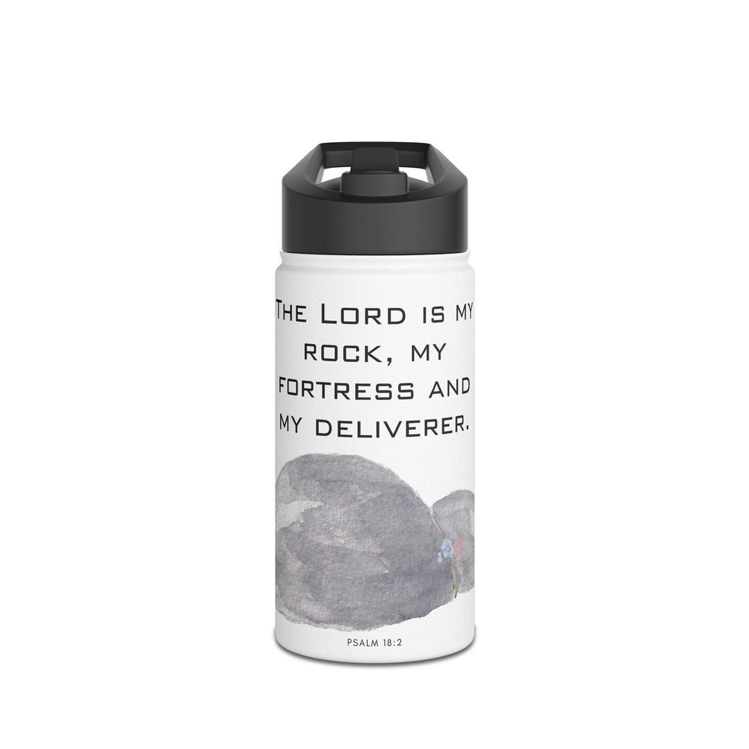 Do it again! (Revival) Merch - Stainless steel water bottle with a straw lid main image 1