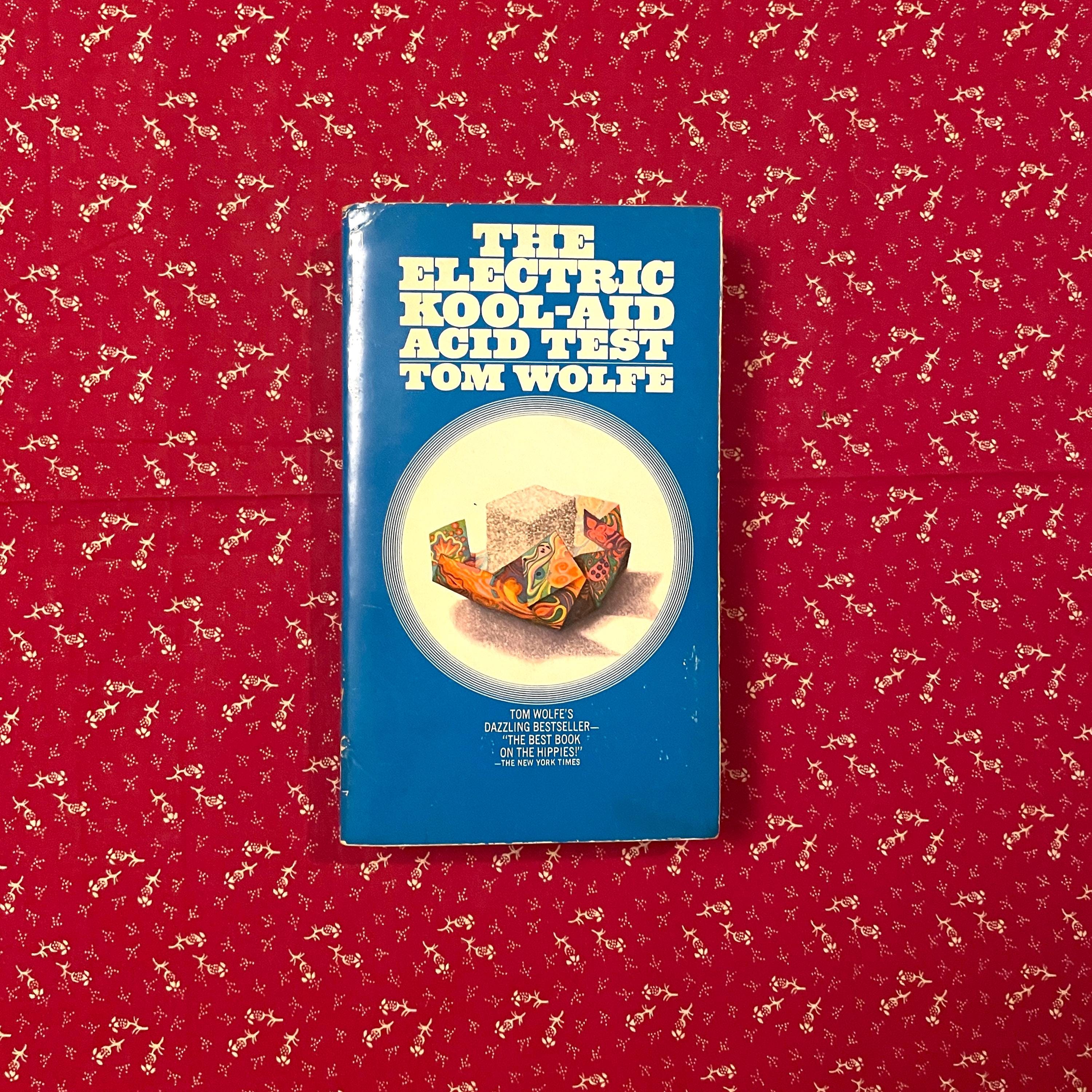 The Electric Koolaid Acid Test - Etsy