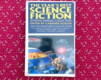 Antología de ciencia ficción clásica - Editado por Gardner Dozois