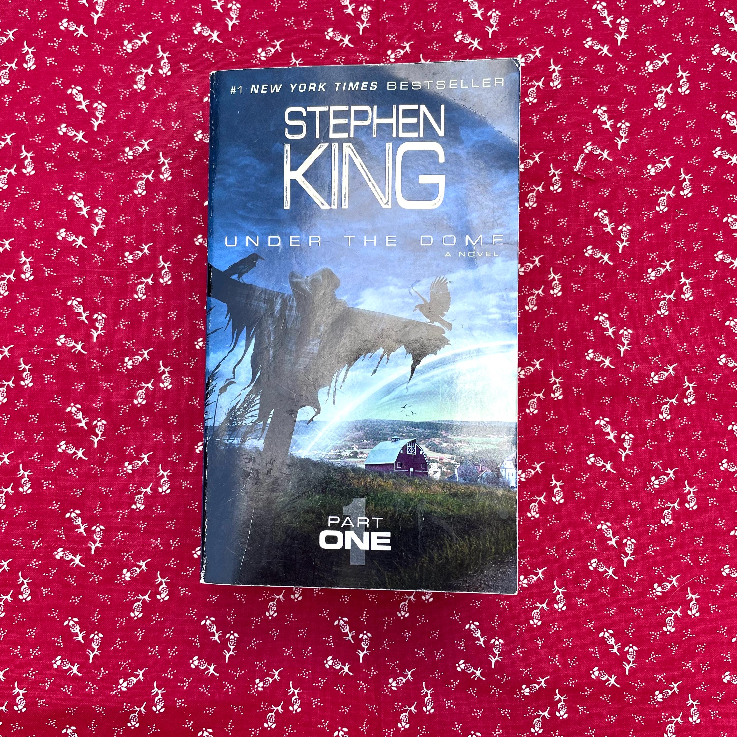 UNDER THE TARNISHED DOME SIGNED 35X, image size:3000x3000