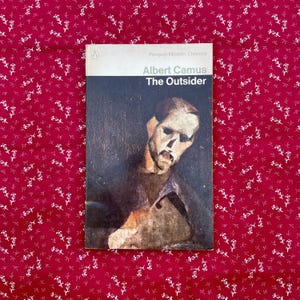 The Outsider - Albert Camus vintage Penguin Modern Classics paperback book.