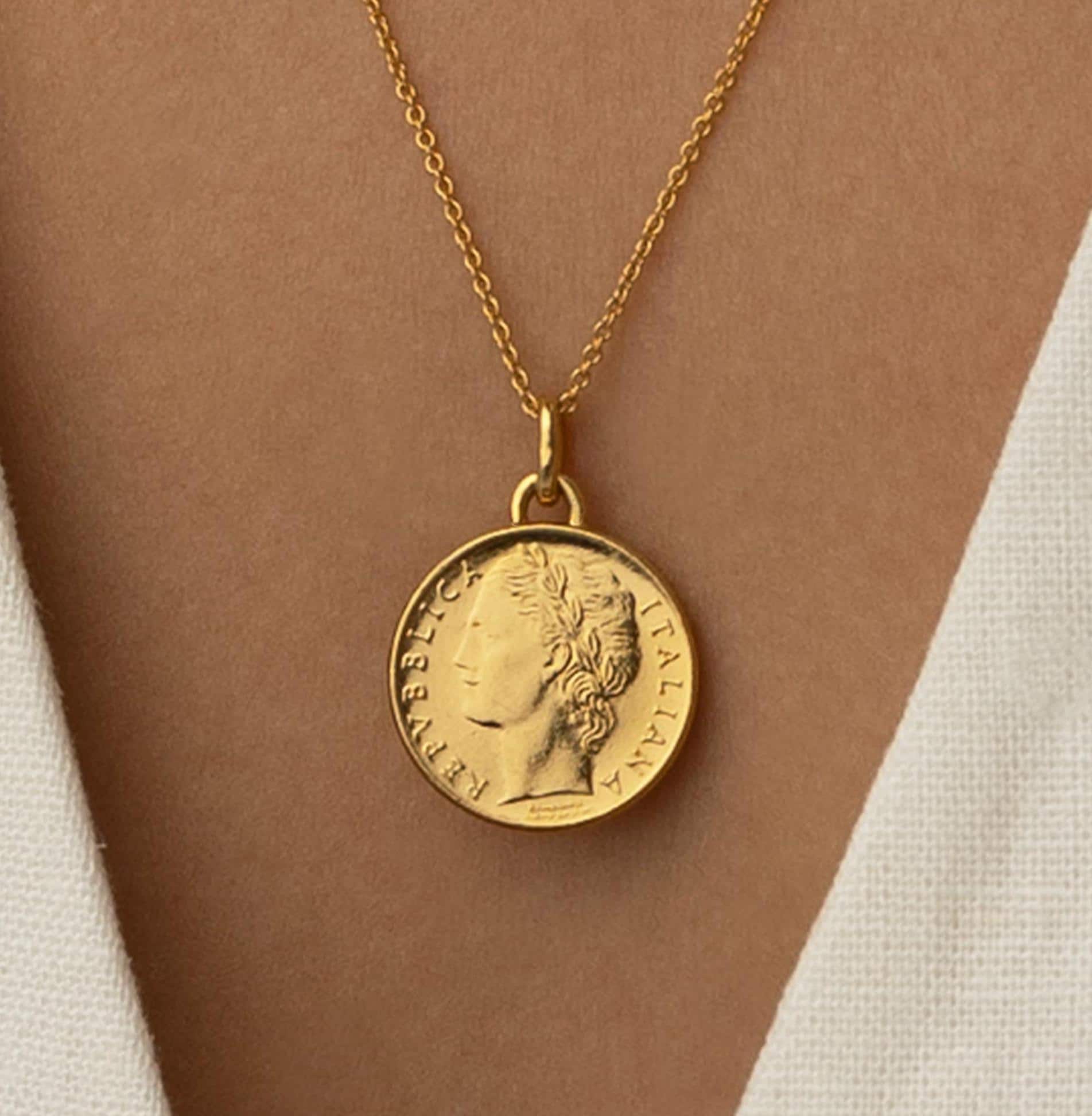 Gold 585 italy - Etsy 日本