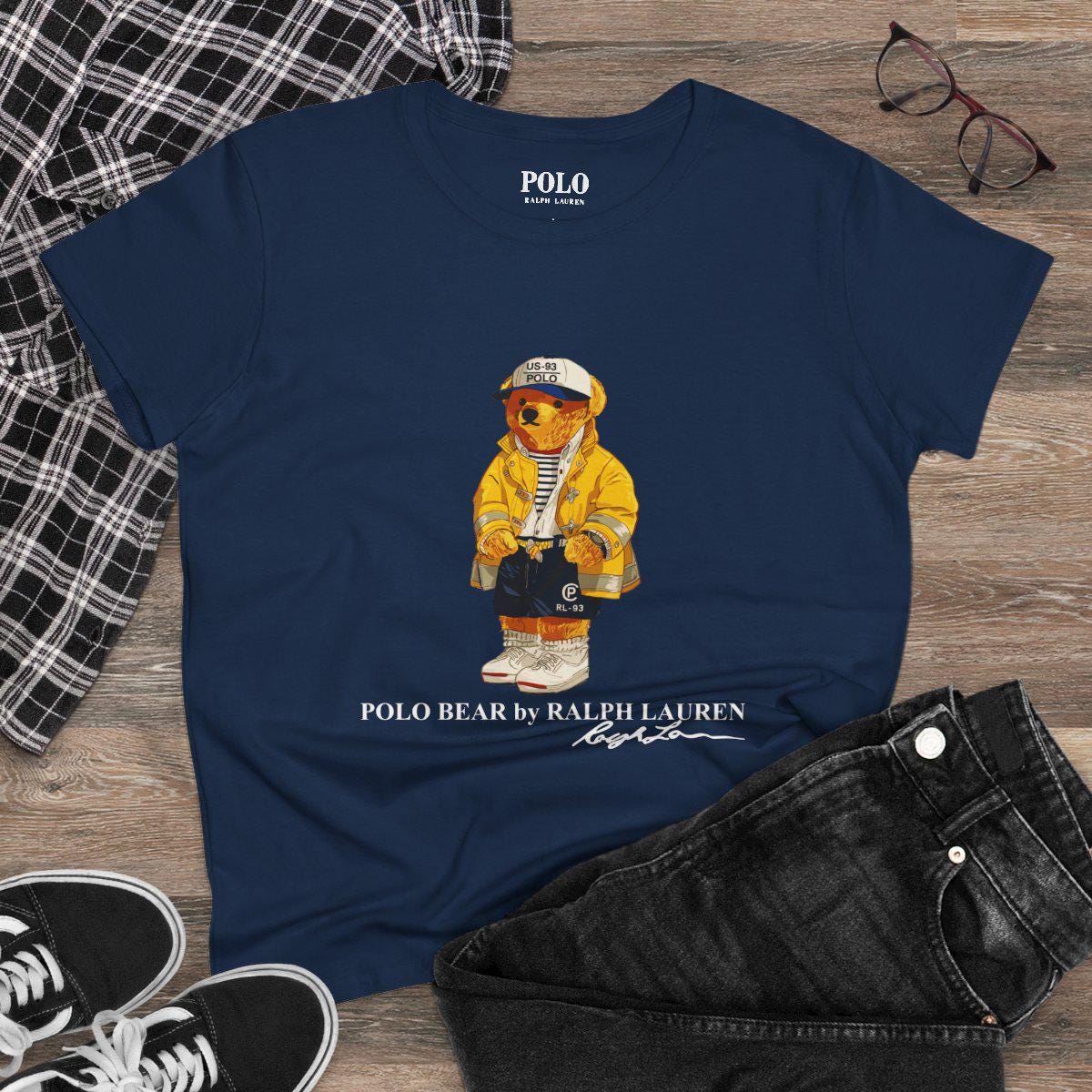 Polo Bear Tees
