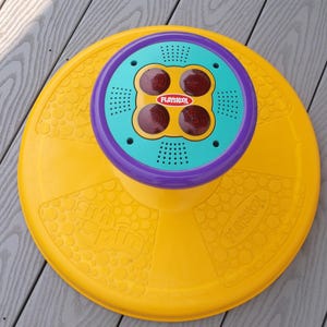 Playskool Sit N Spin Musical Lights and Sound
