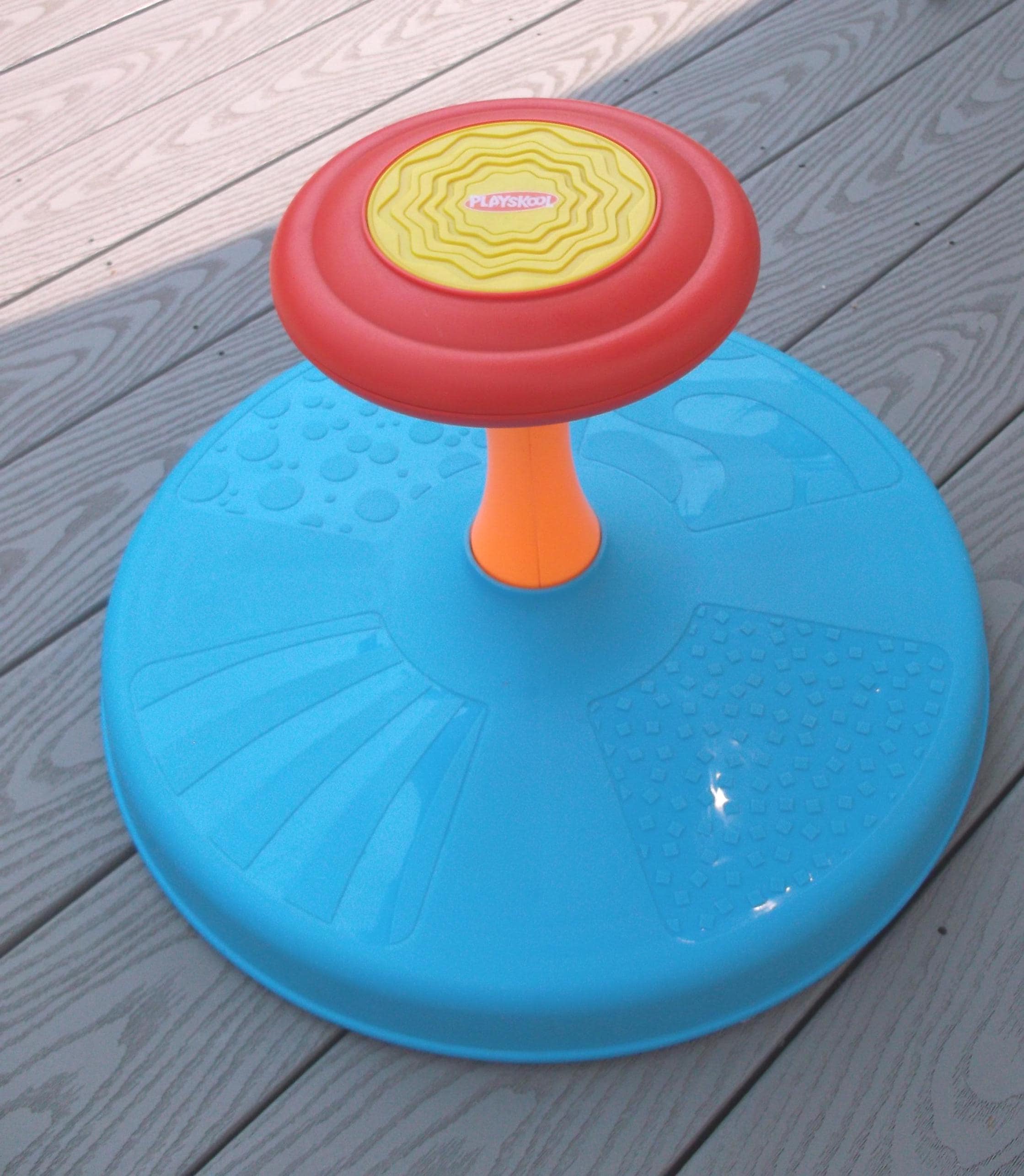 1976USA vintage】Playskool おもちゃ ワゴン プルトイ 1976USA