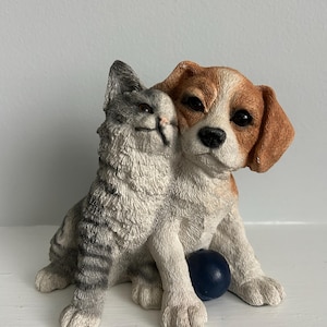 Animal Classics Figurines - Etsy