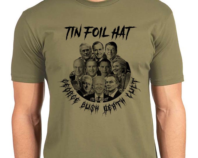 Bush death cult