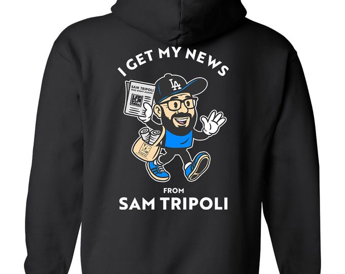 NEW - I get my News from Tripoli