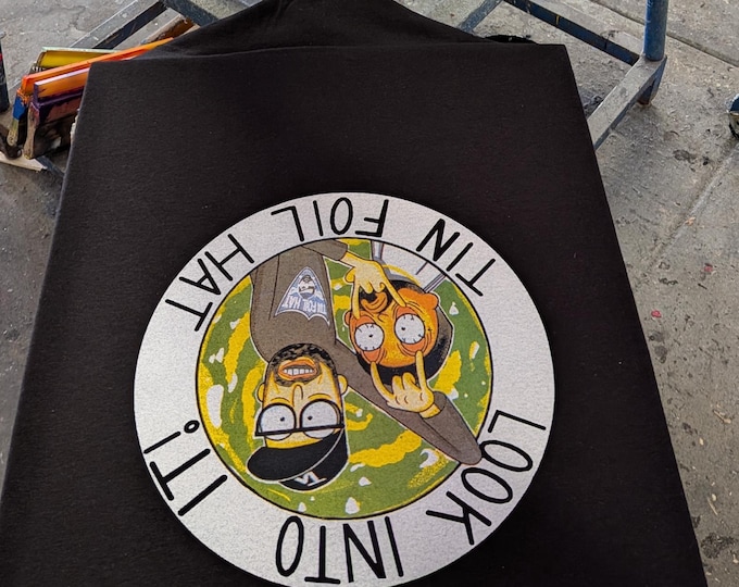 Look Into It! - *back in stock*