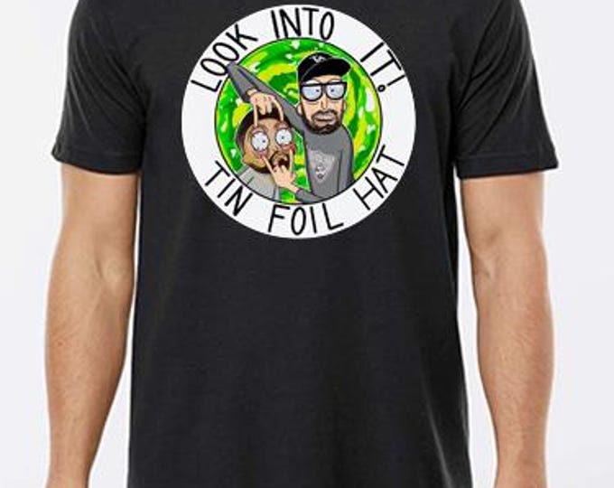 Look Into It! - *back in stock*