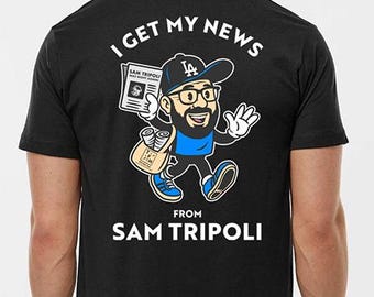 I get my News from Tripoli