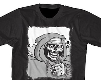 MF DOOM operation doomsday shirt by graphic villain