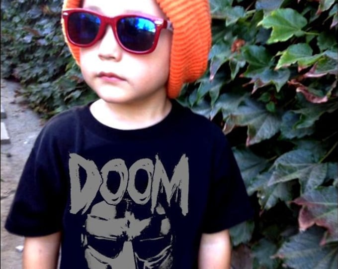 MF DOOM Child T-Shirt or Onesie