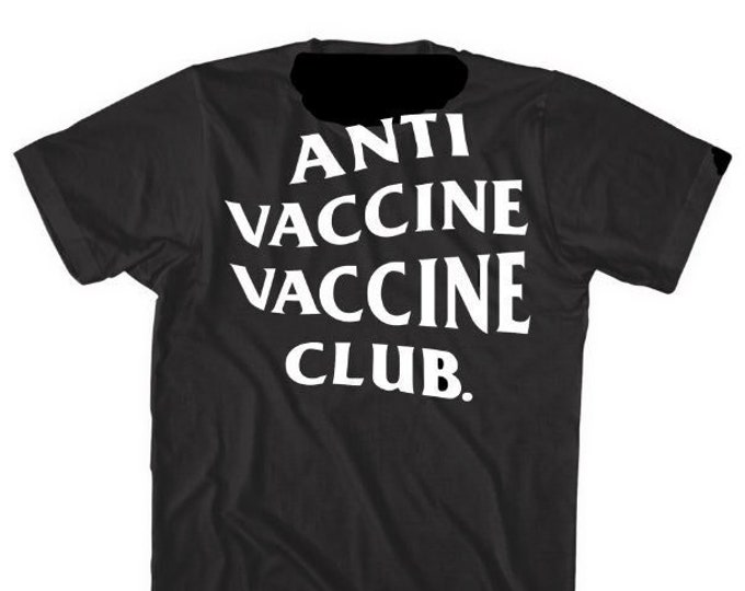 Anti Vax Vax Club