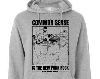 Punk Rock Hoodie