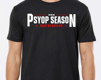 NEW -  Psyop Season