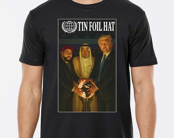NEW  - Global Domination - Limited edition only 100 to be made!