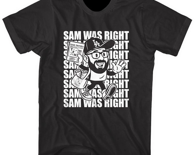 TFH - Sam was right