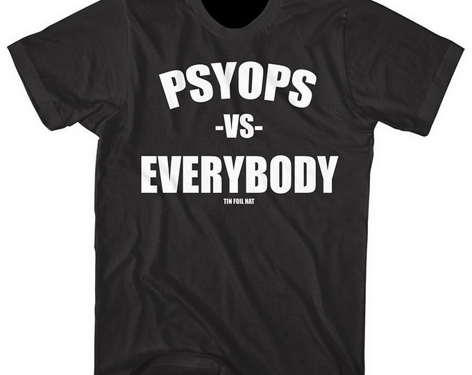 PSYOPS vs EVERYBODY - Discontinued Last Chance