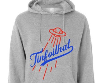 TFH Baseball hoodie