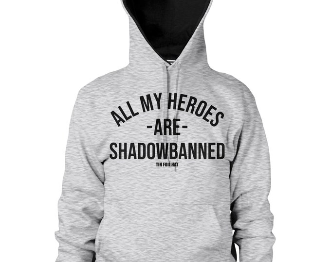 ShadowBanned Hoodie