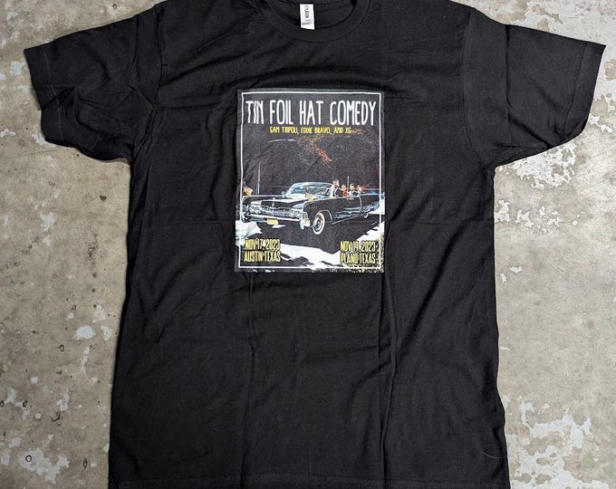 TFH TEXAS - Last shirt available *LARGE*