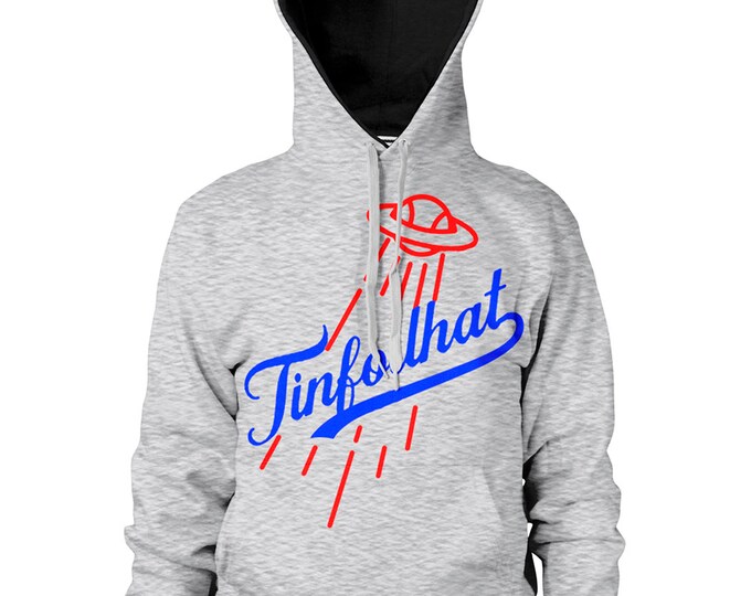 TFH Baseball Hoodie