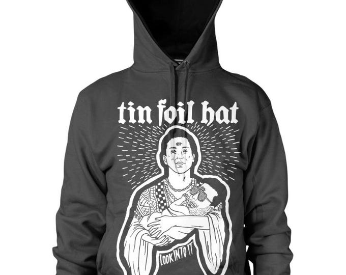 Tin Foil Hat - Hoodies