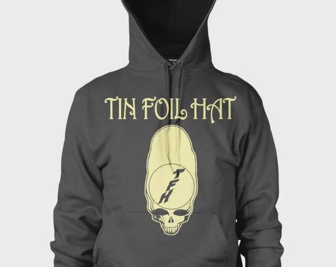 Tin Foil Hat - Skull