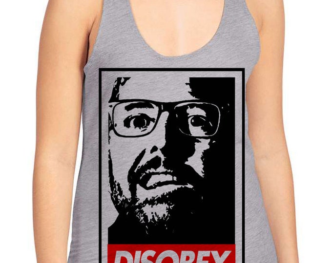 Disobey Woman's Racerback Top