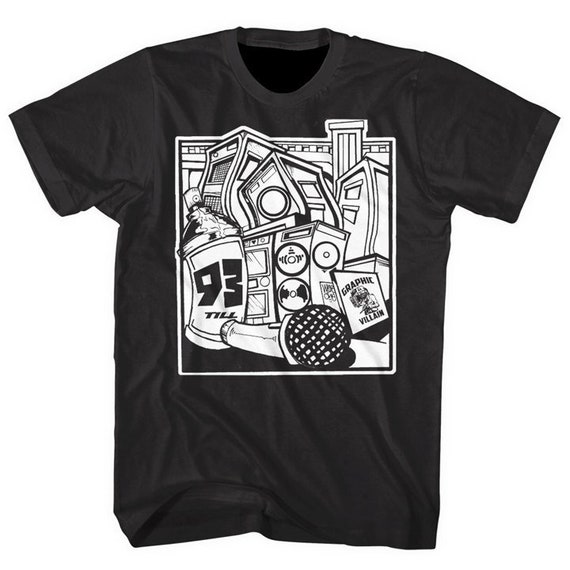 93 Til Infinity Shirt by Graphic Villain - Etsy