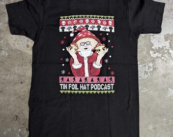 TFH XMAS - Last shirt available *SMALL*