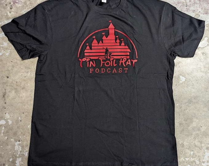 TFH Evil Empire  - Last shirt available *XXL*