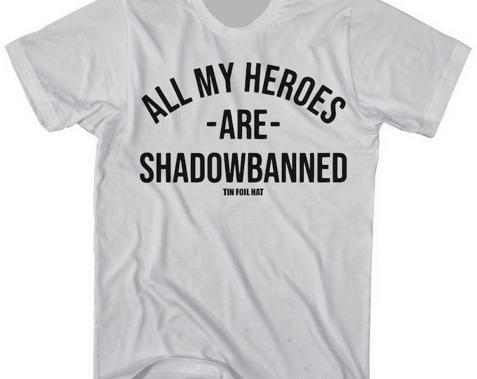 Shadowedbanned - *Only  2 LEFT*