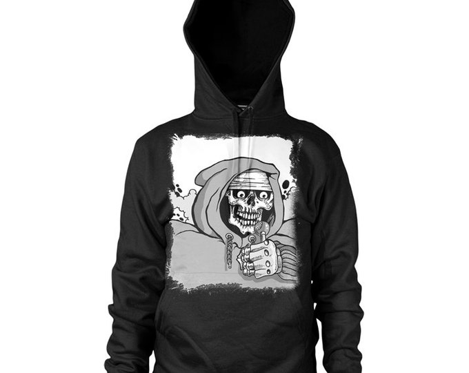 Graphic Villain Operation Doomsday Hoodie