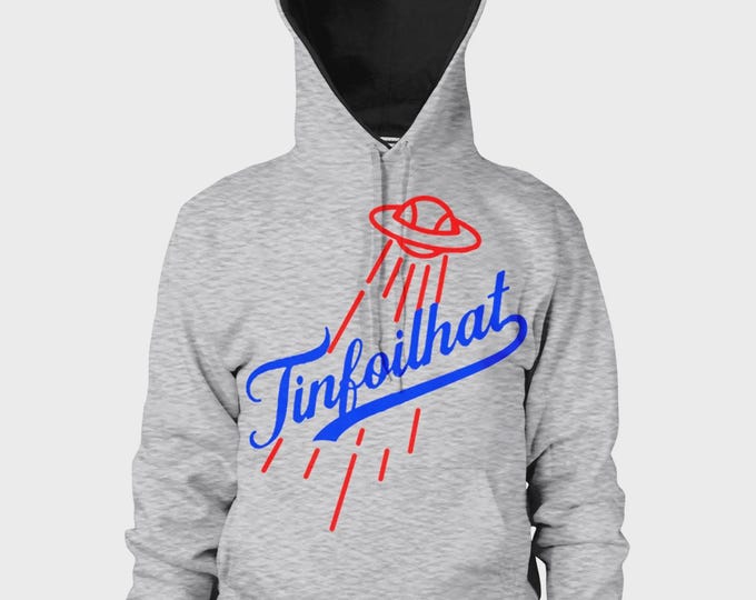 Tin Foil Hat - Baseball