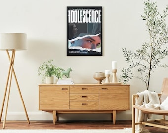 Adolescentieposter – Kunstdruk |  Muurdecoratie