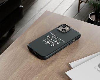 Telefoonhoesje, Stranger Things, Eleven, Dustin, Demogorgon, Upside Down, Kerstcadeau