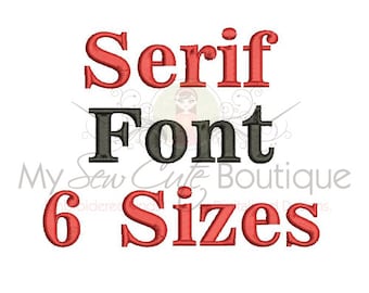Serif Machine Embroidery Font Monogram Alphabet, Monogram Embroidery Fonts PES Embroidery Fonts, Serif Embroidery Font, Boy Embroidery Font