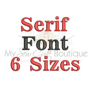 Serif Machine Embroidery Font Monogram Alphabet, Monogram Embroidery Fonts PES Embroidery Fonts, Serif Embroidery Font, Boy Embroidery Font