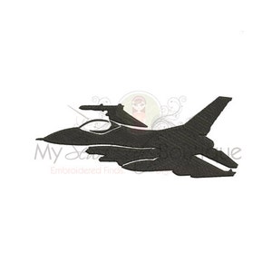 Airplane Machine Embroidery Design, Airplane Embroidery Design, Airforce Airplane Embroidery Design, Air Force Embroidery Design
